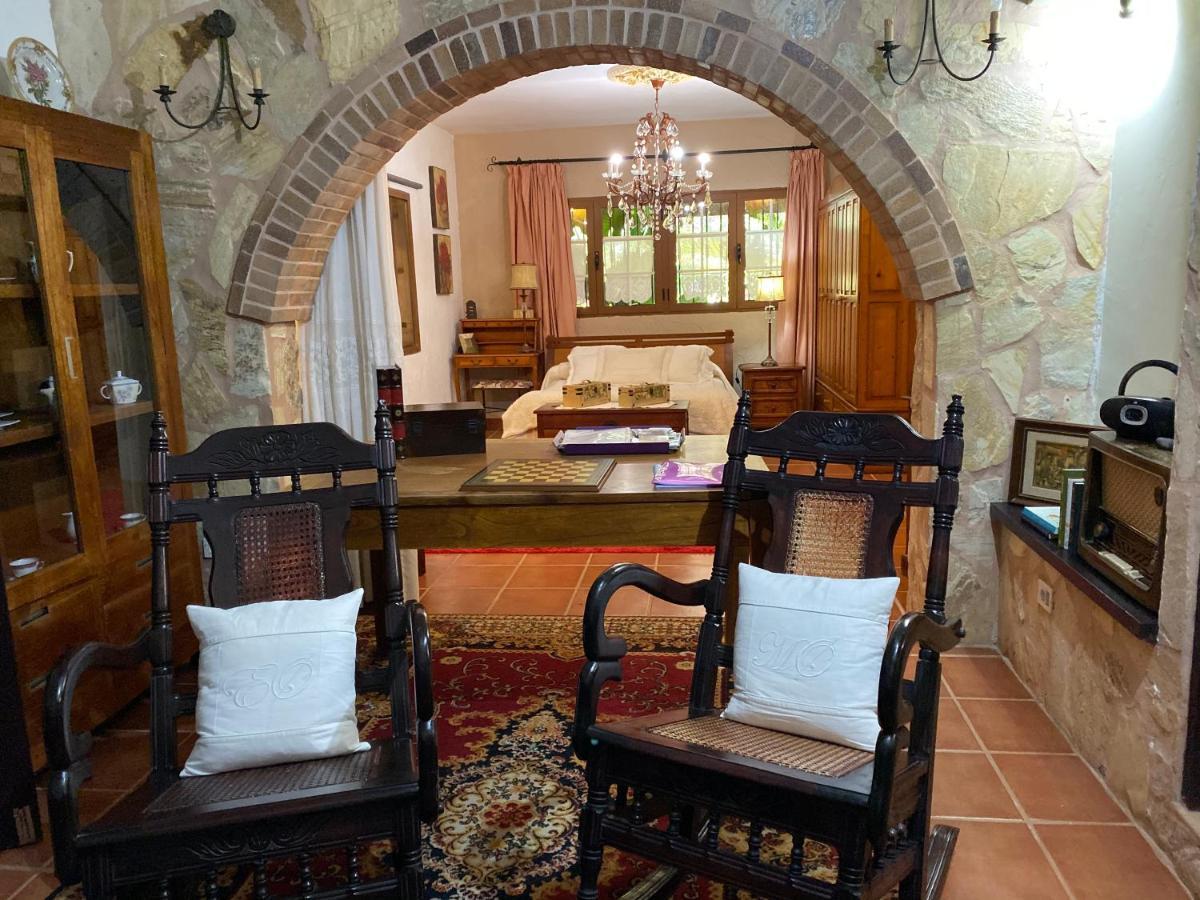 Casa Lazaro, Тегесте Экстерьер фото