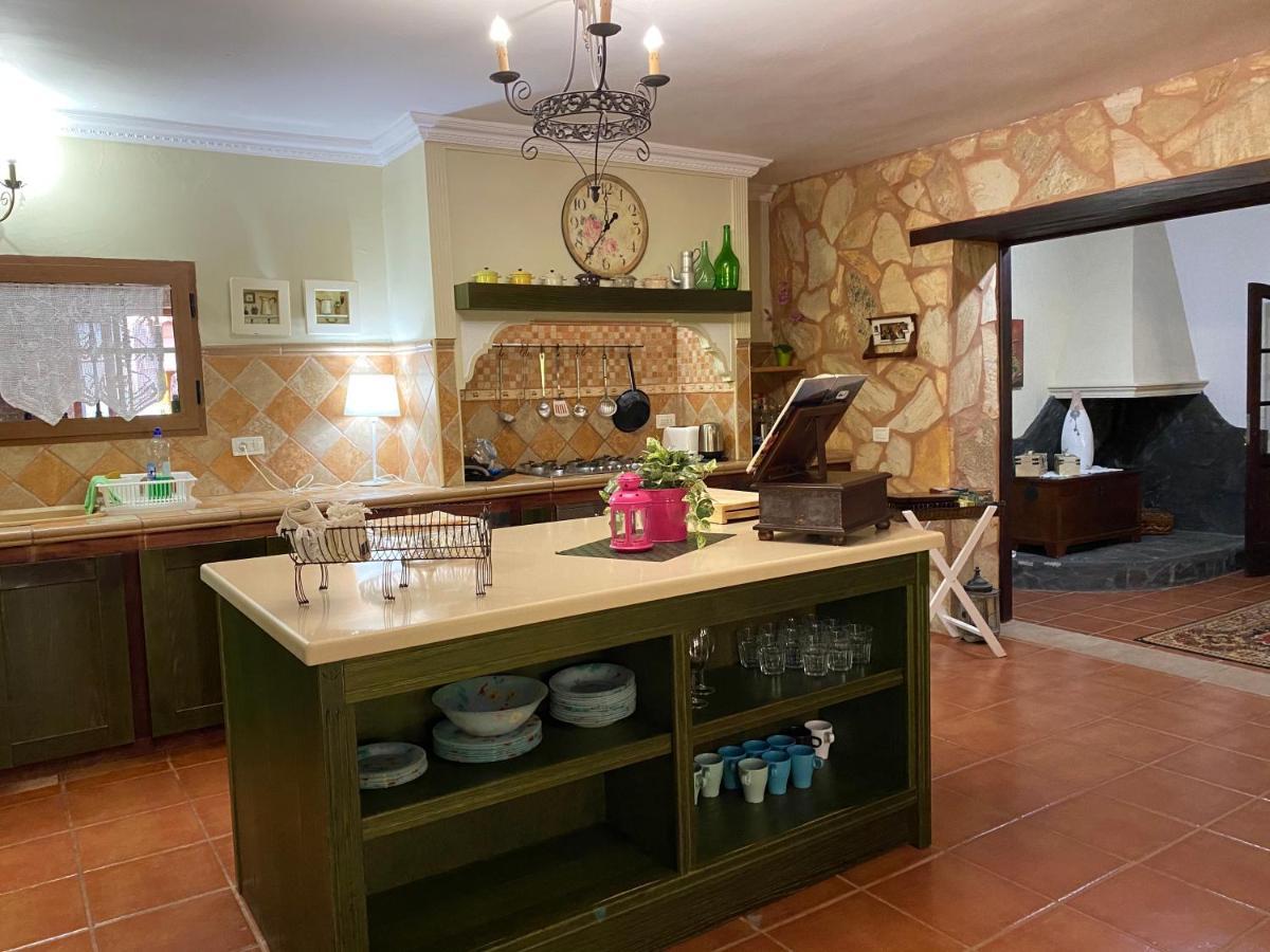 Casa Lazaro, Тегесте Экстерьер фото