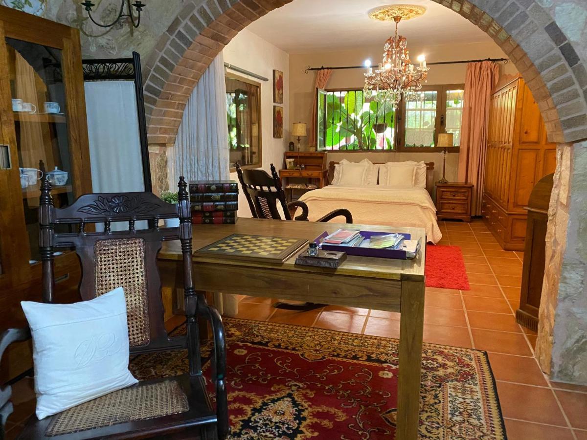 Casa Lazaro, Тегесте Экстерьер фото