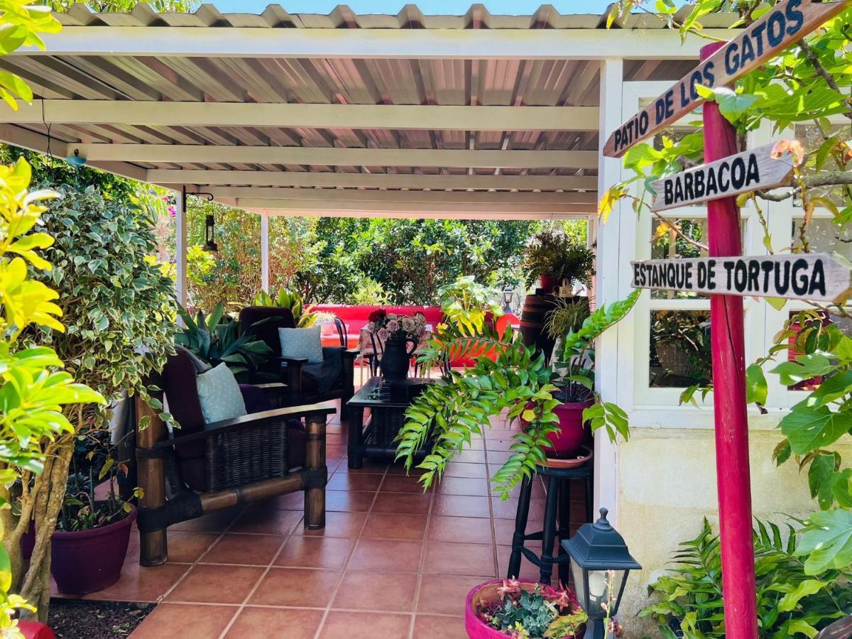 Casa Lazaro, Тегесте Экстерьер фото