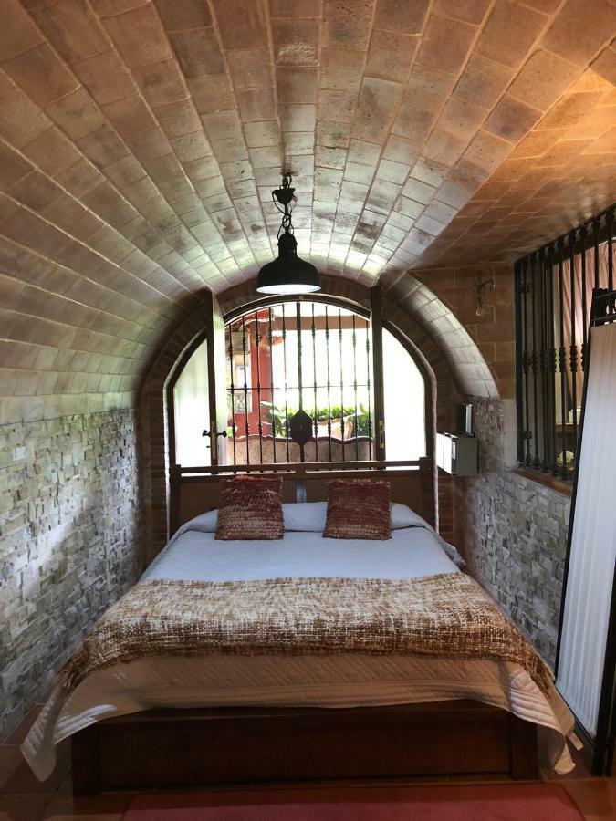 Casa Lazaro, Тегесте Экстерьер фото